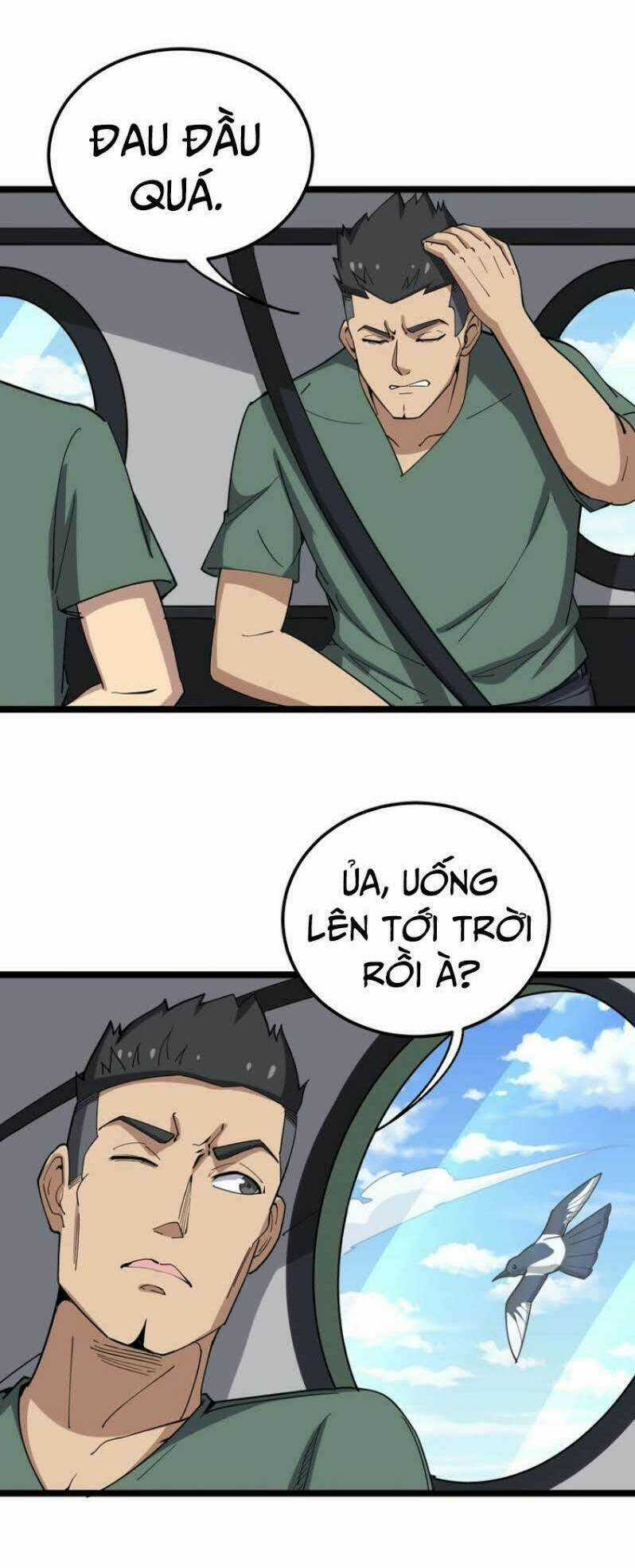 Độc Thủ Vu Y Chapter 20 trang 8