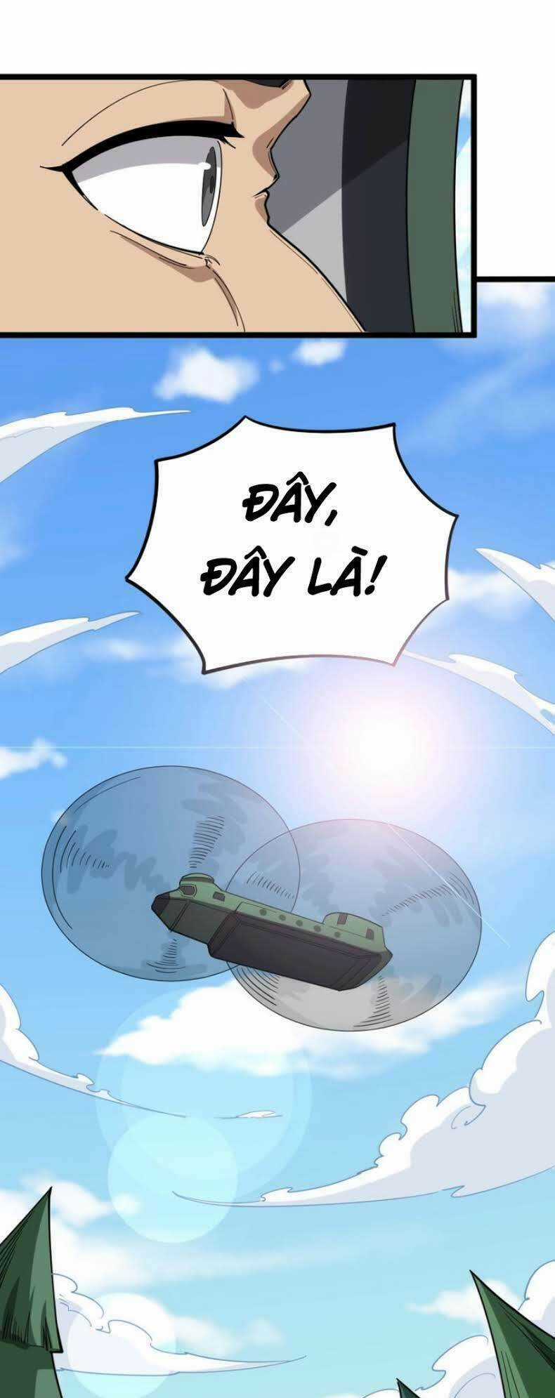 Độc Thủ Vu Y Chapter 20 trang 9