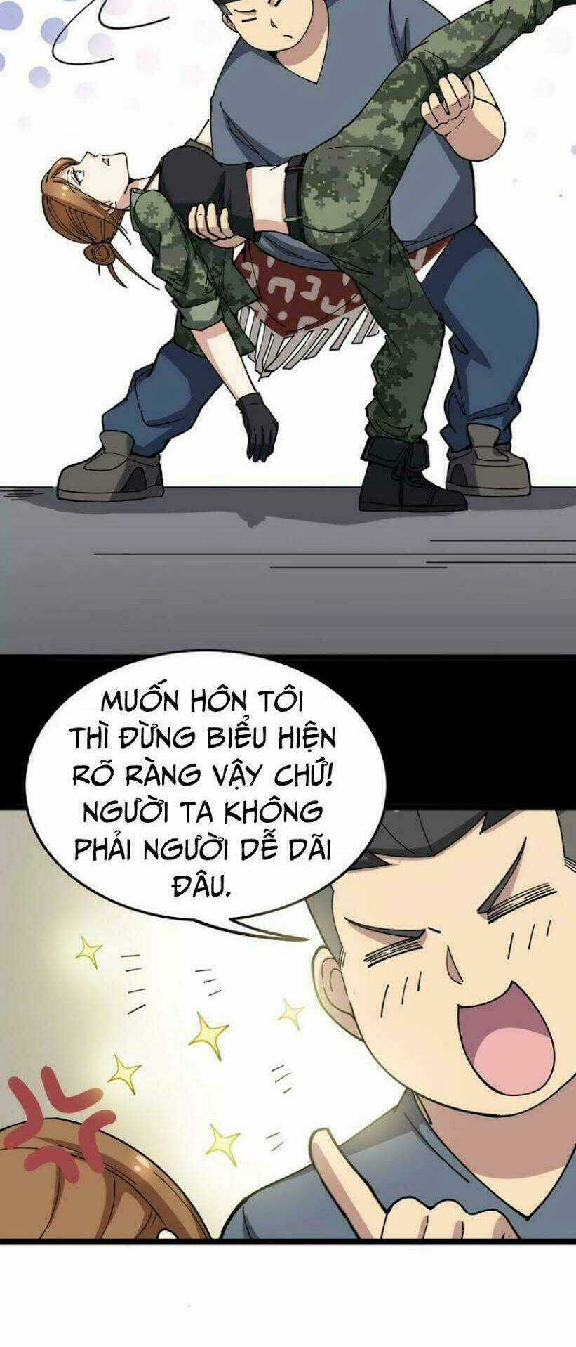 Độc Thủ Vu Y Chapter 21 trang 11
