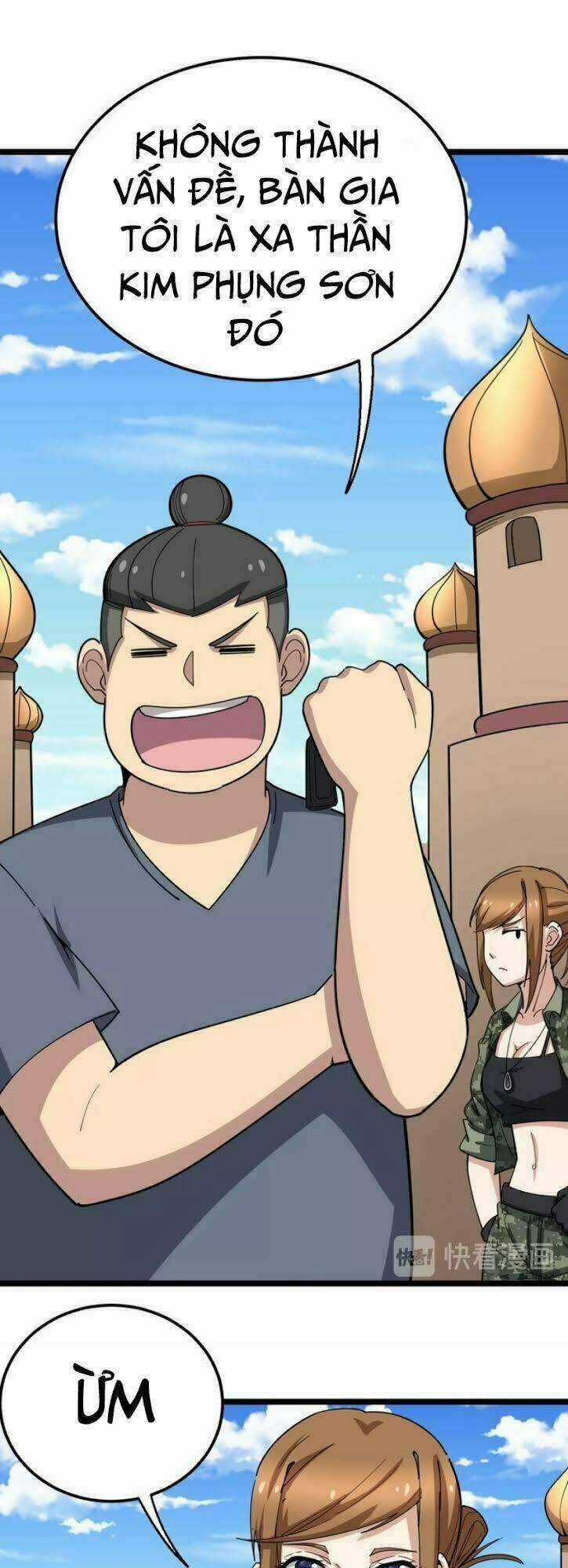 Độc Thủ Vu Y Chapter 21 trang 15