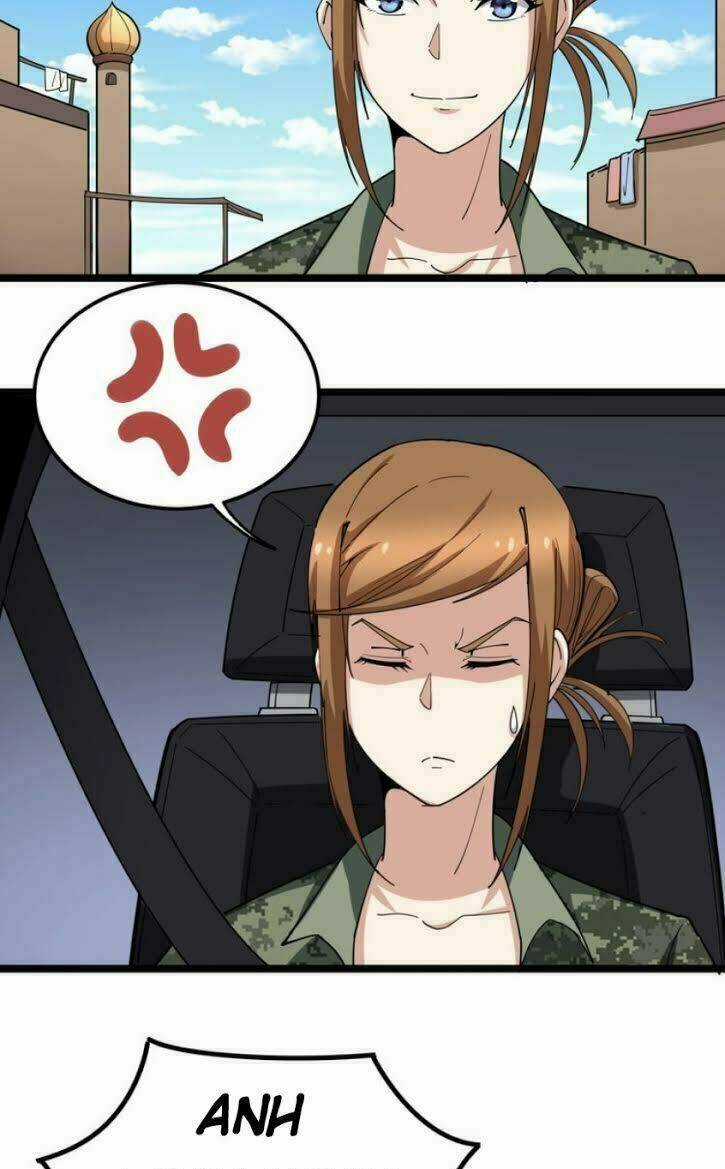 Độc Thủ Vu Y Chapter 21 trang 16