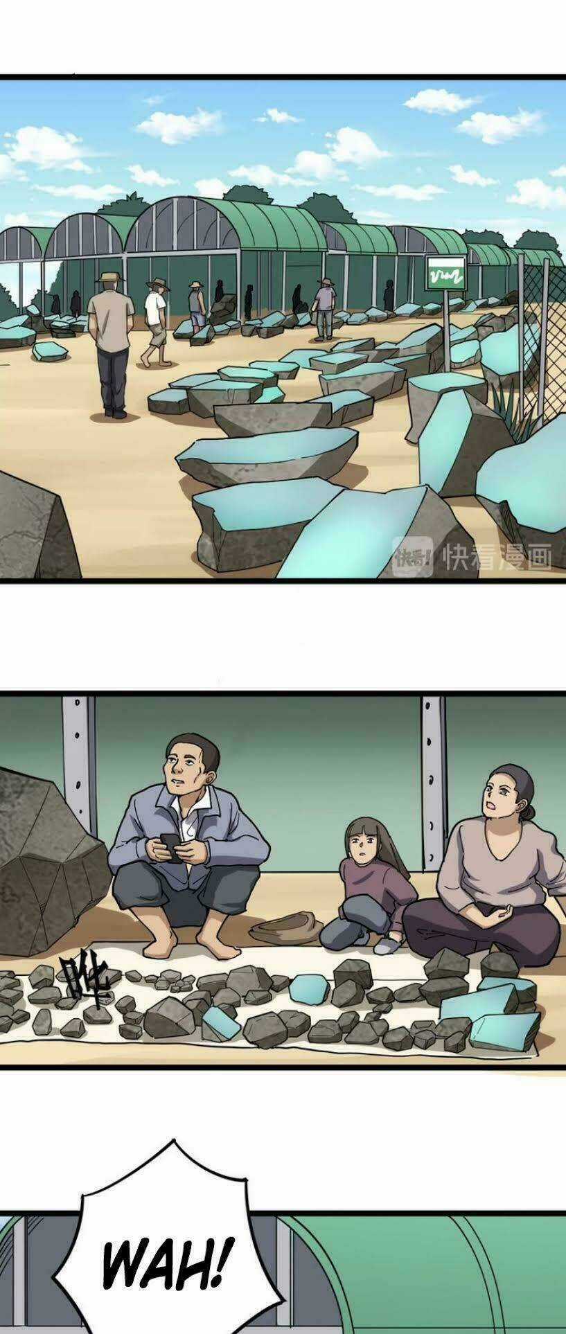 Độc Thủ Vu Y Chapter 21 trang 20