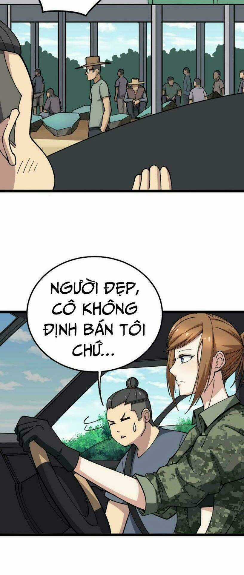 Độc Thủ Vu Y Chapter 21 trang 21