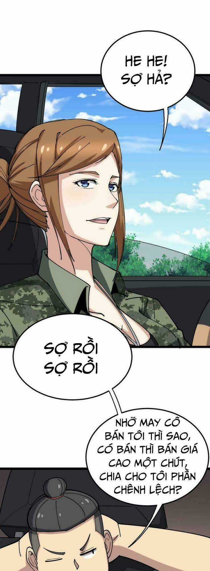 Độc Thủ Vu Y Chapter 21 trang 22