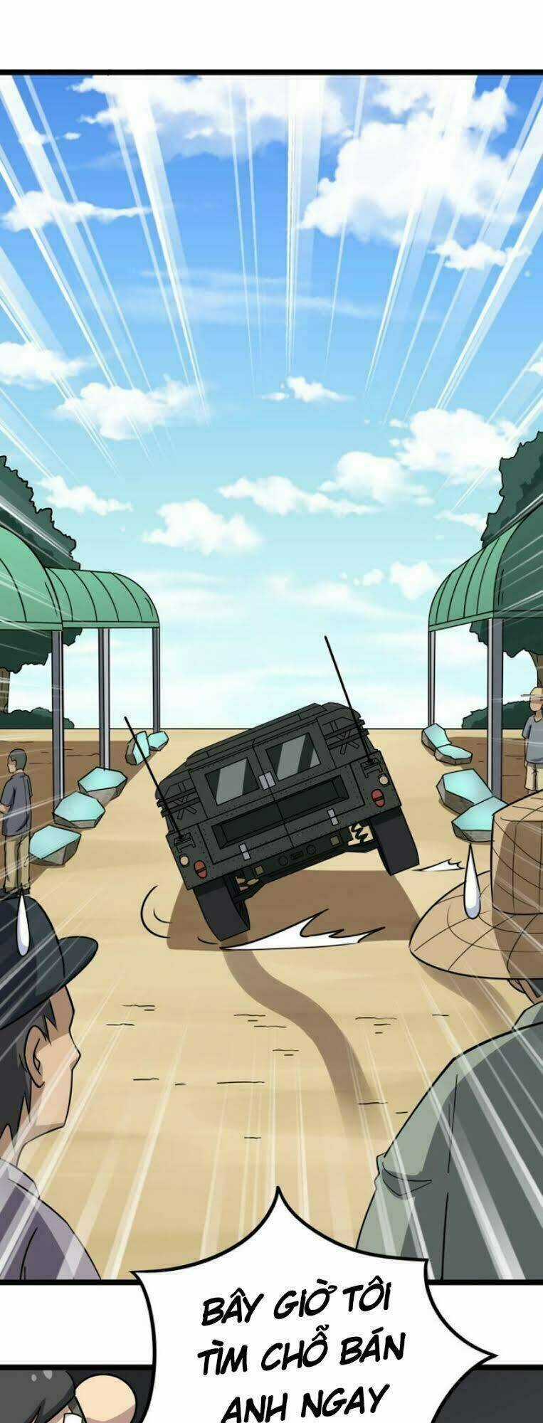 Độc Thủ Vu Y Chapter 21 trang 25