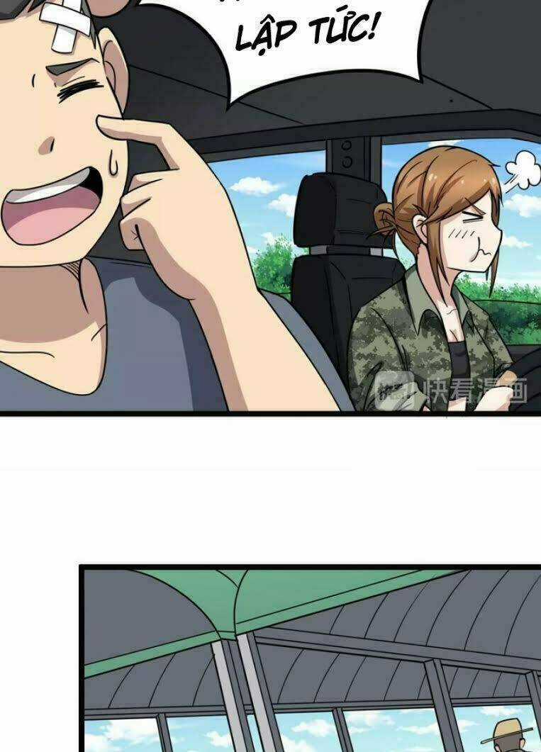 Độc Thủ Vu Y Chapter 21 trang 26