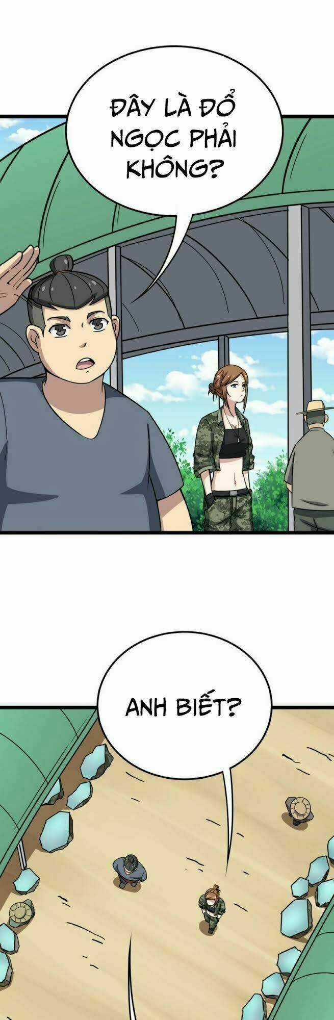 Độc Thủ Vu Y Chapter 21 trang 28