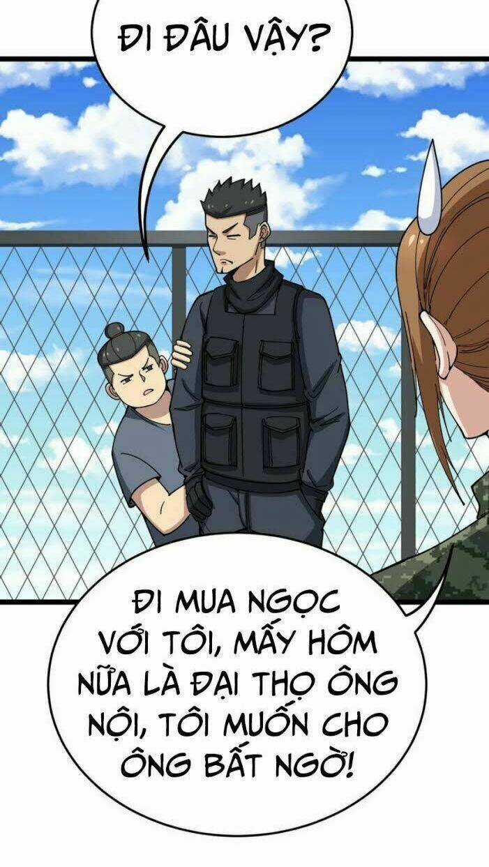 Độc Thủ Vu Y Chapter 21 trang 3