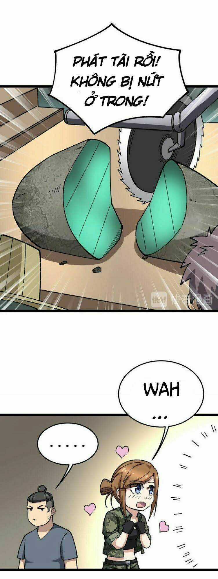 Độc Thủ Vu Y Chapter 21 trang 31