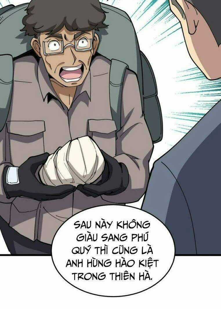 Độc Thủ Vu Y Chapter 21 trang 36