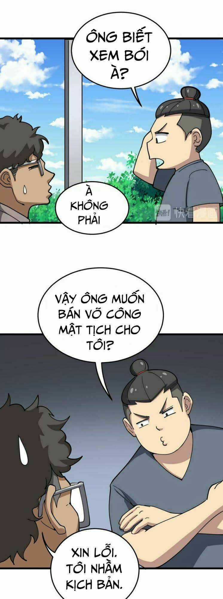Độc Thủ Vu Y Chapter 21 trang 37