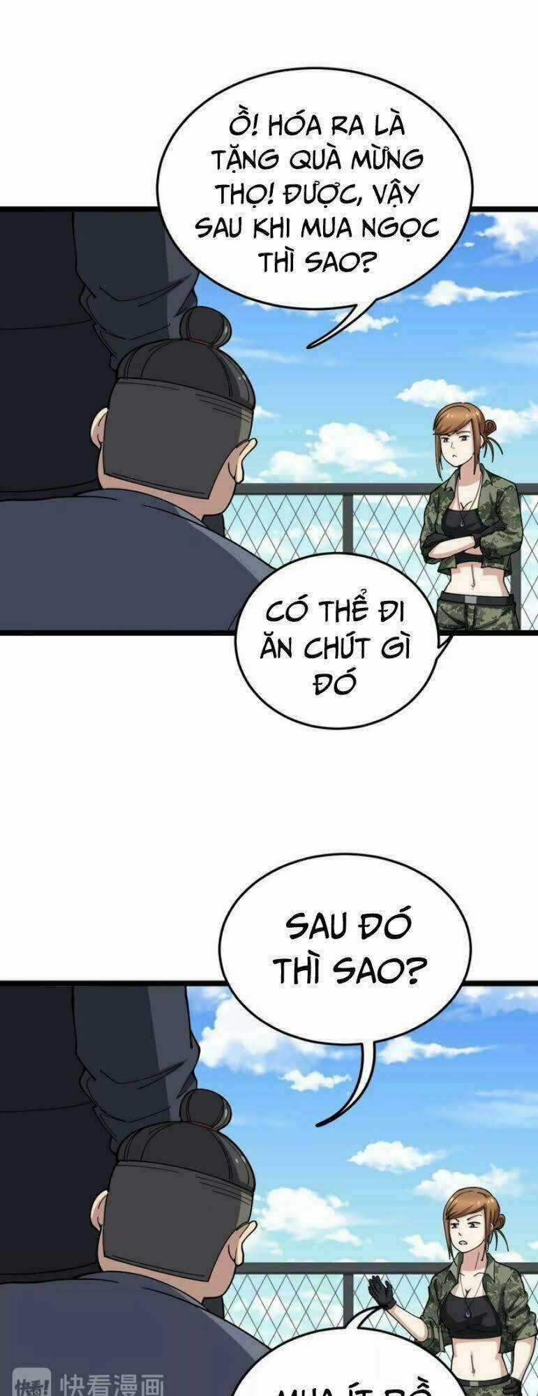 Độc Thủ Vu Y Chapter 21 trang 4