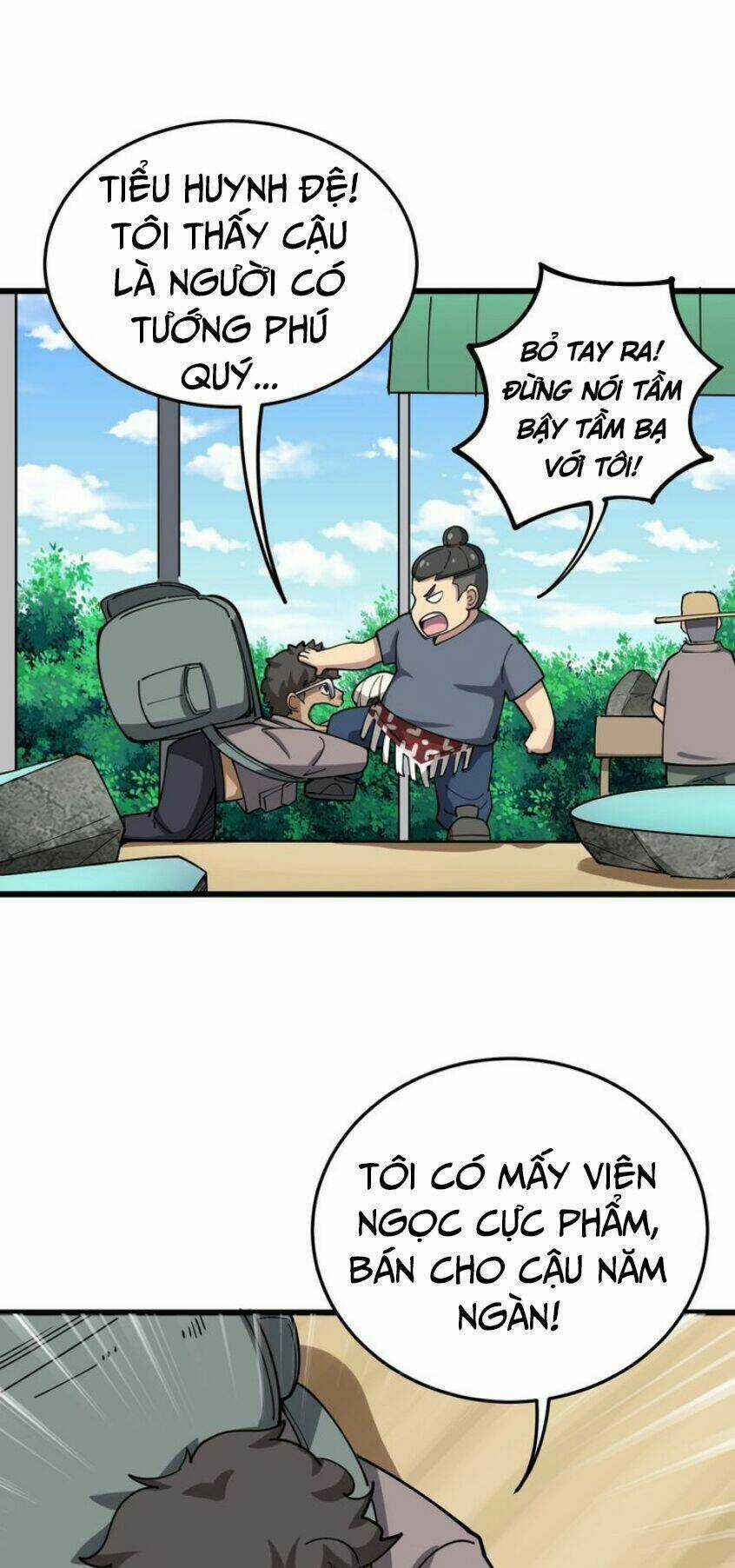 Độc Thủ Vu Y Chapter 21 trang 40