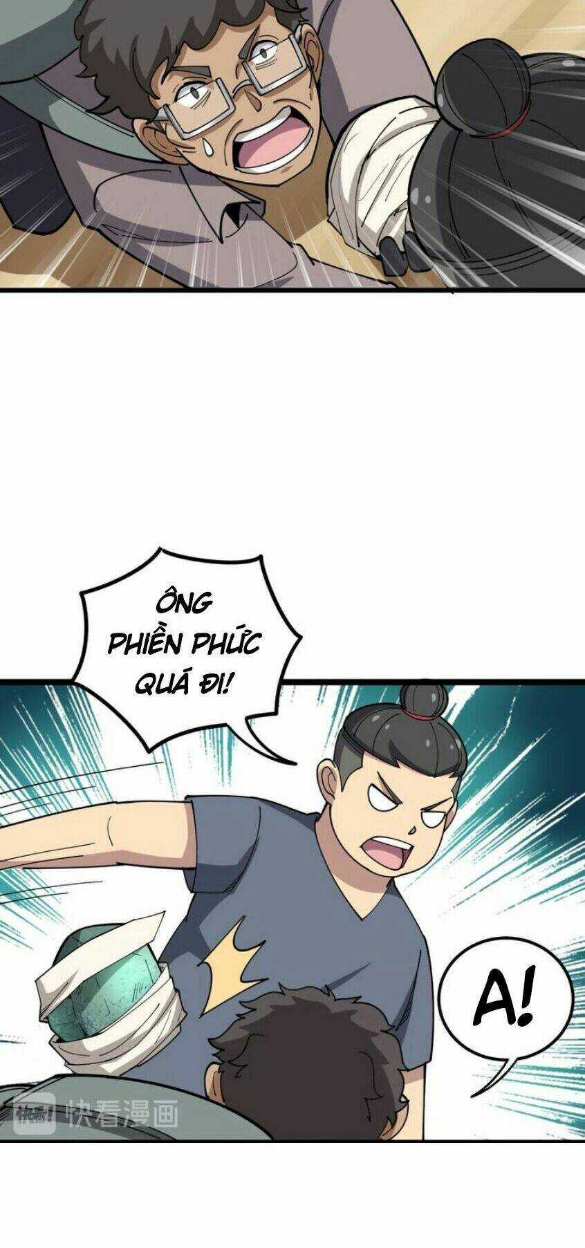 Độc Thủ Vu Y Chapter 21 trang 41