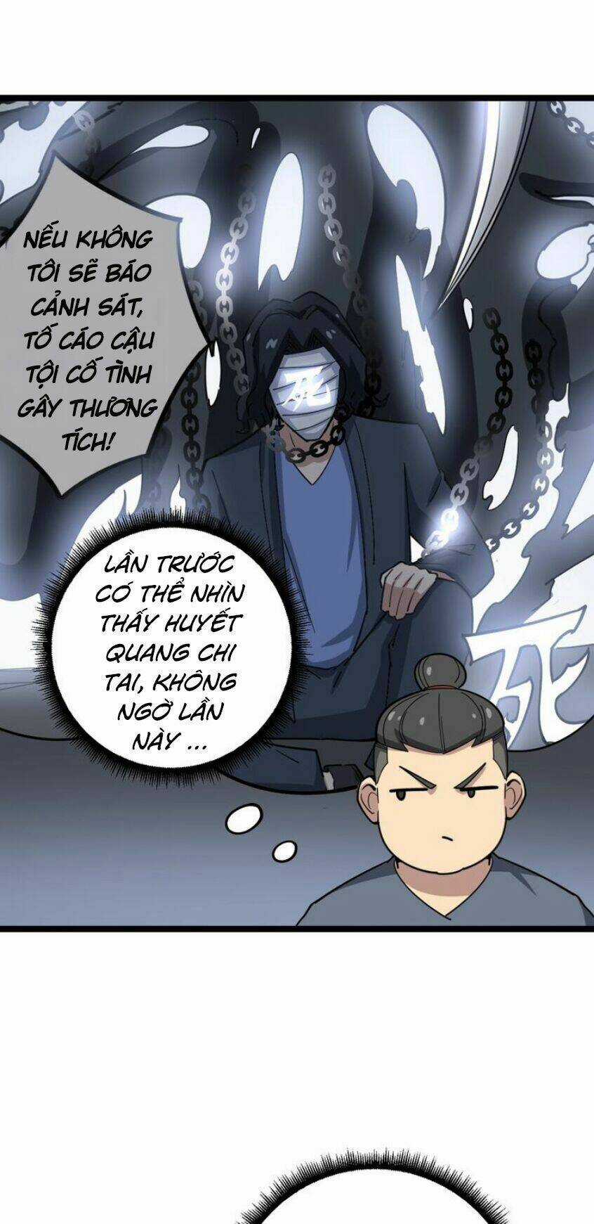 Độc Thủ Vu Y Chapter 21 trang 45