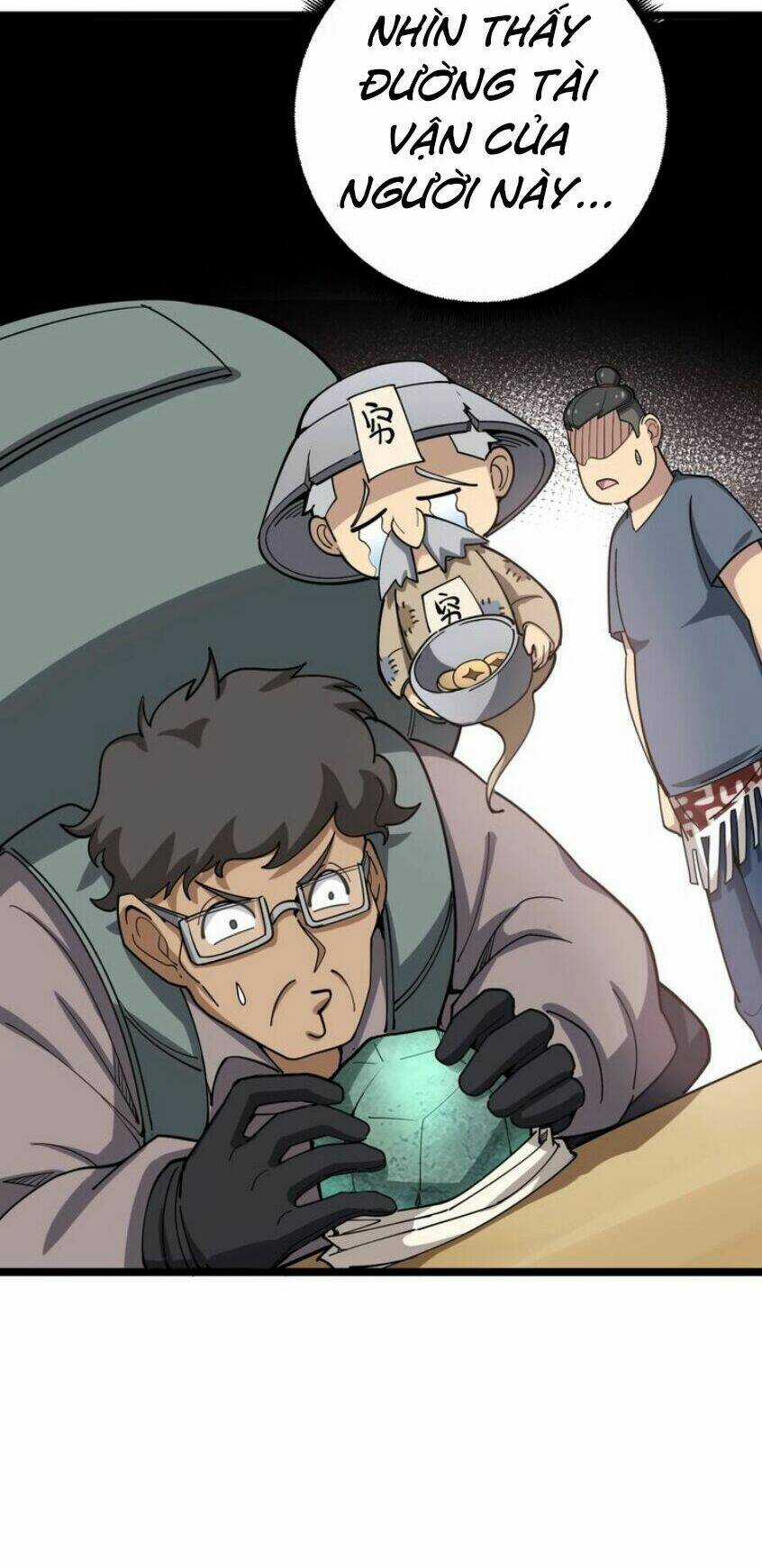 Độc Thủ Vu Y Chapter 21 trang 46