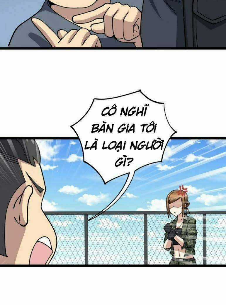 Độc Thủ Vu Y Chapter 21 trang 6