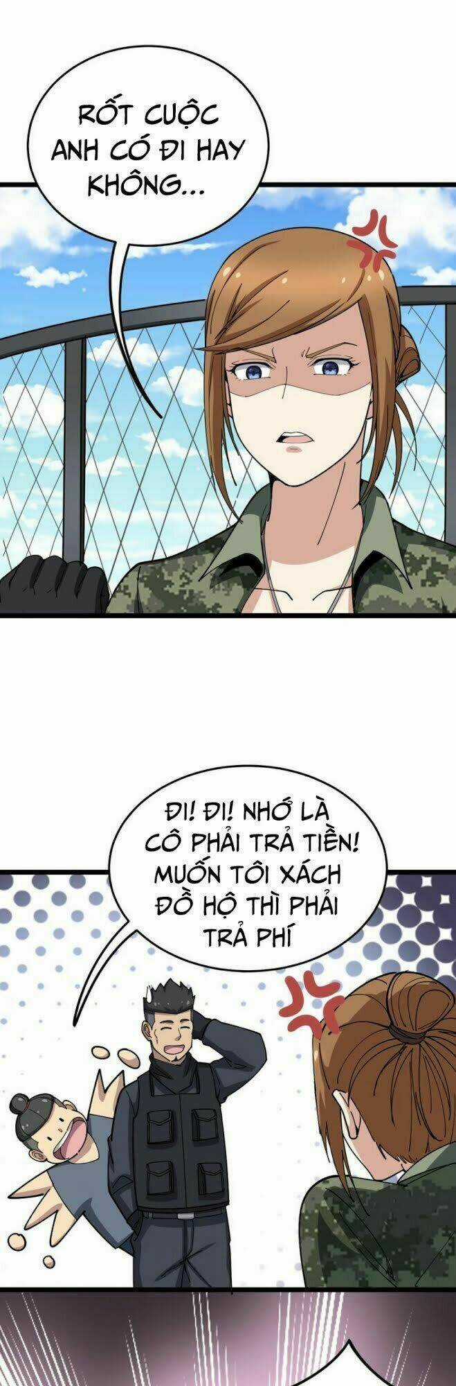 Độc Thủ Vu Y Chapter 21 trang 7