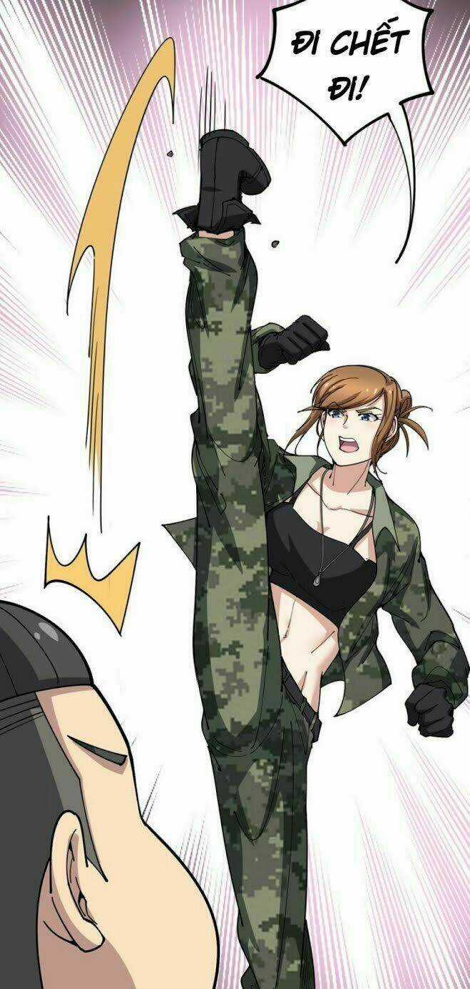 Độc Thủ Vu Y Chapter 21 trang 8