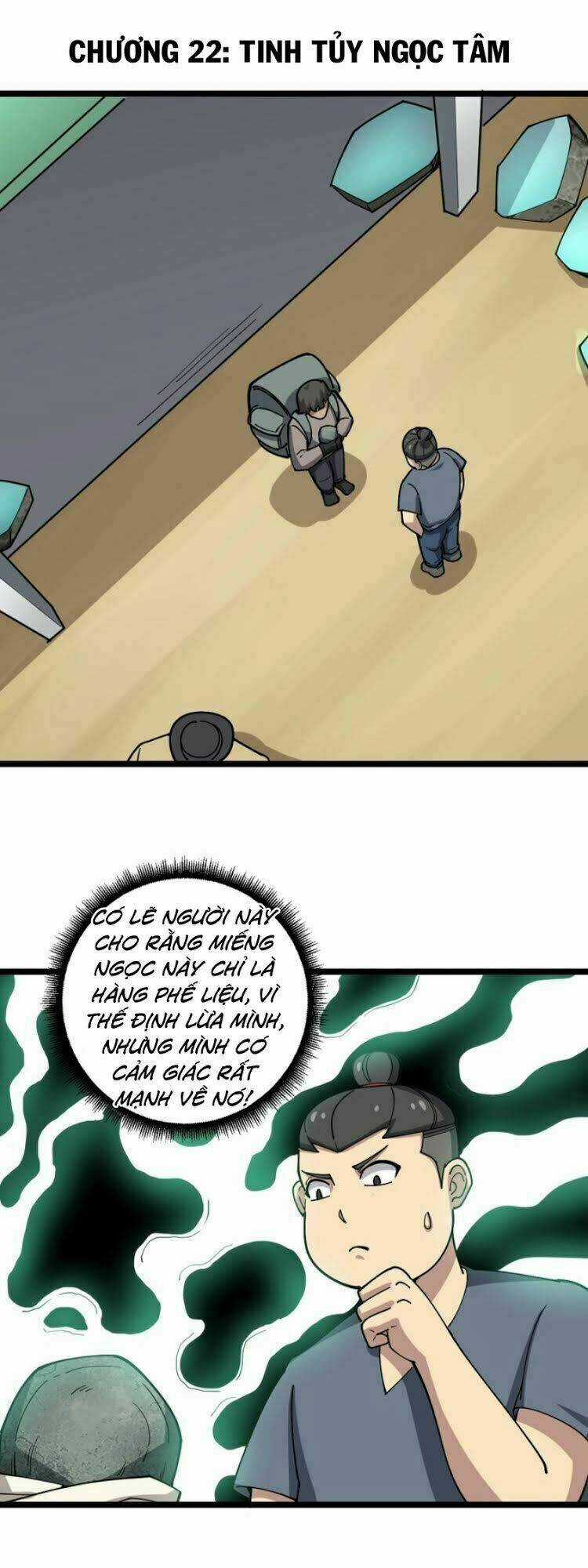 Độc Thủ Vu Y Chapter 22 trang 1
