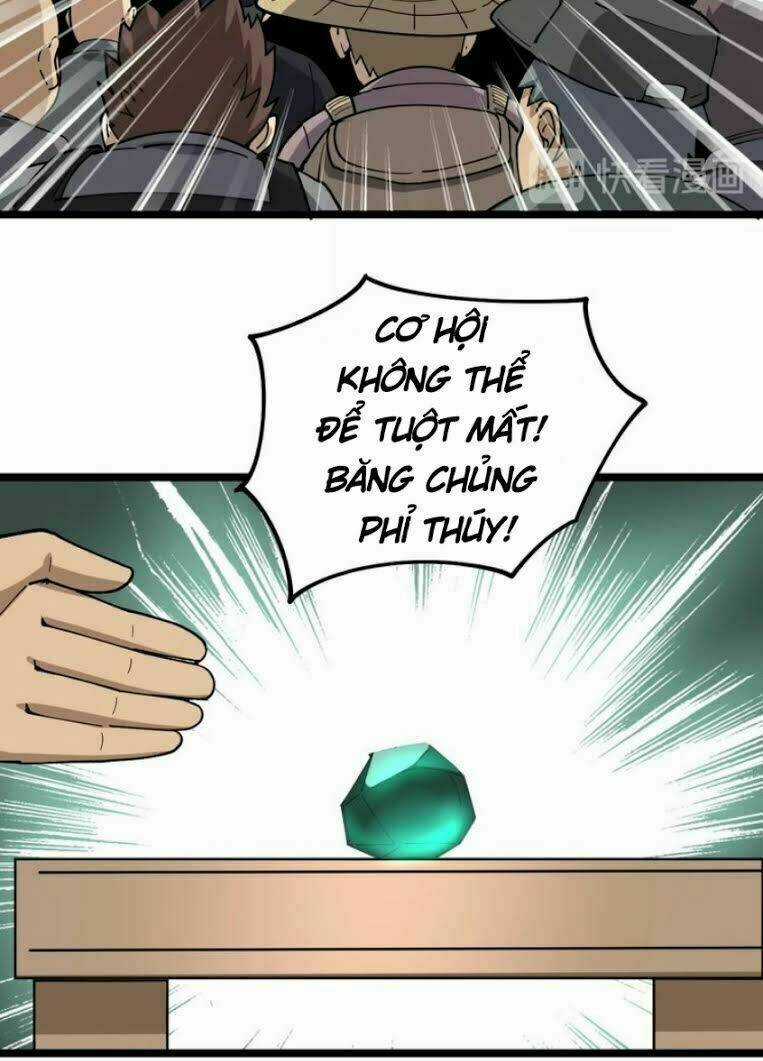 Độc Thủ Vu Y Chapter 22 trang 11