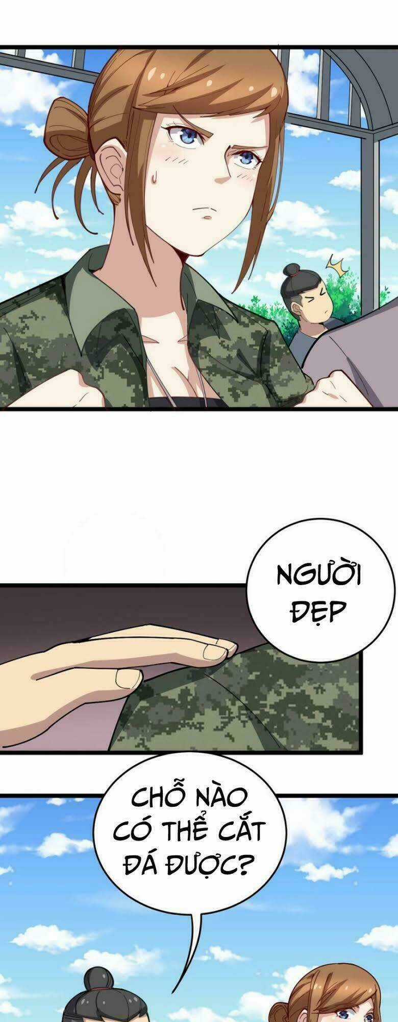 Độc Thủ Vu Y Chapter 22 trang 13