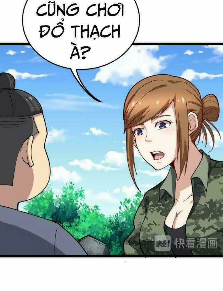 Độc Thủ Vu Y Chapter 22 trang 15