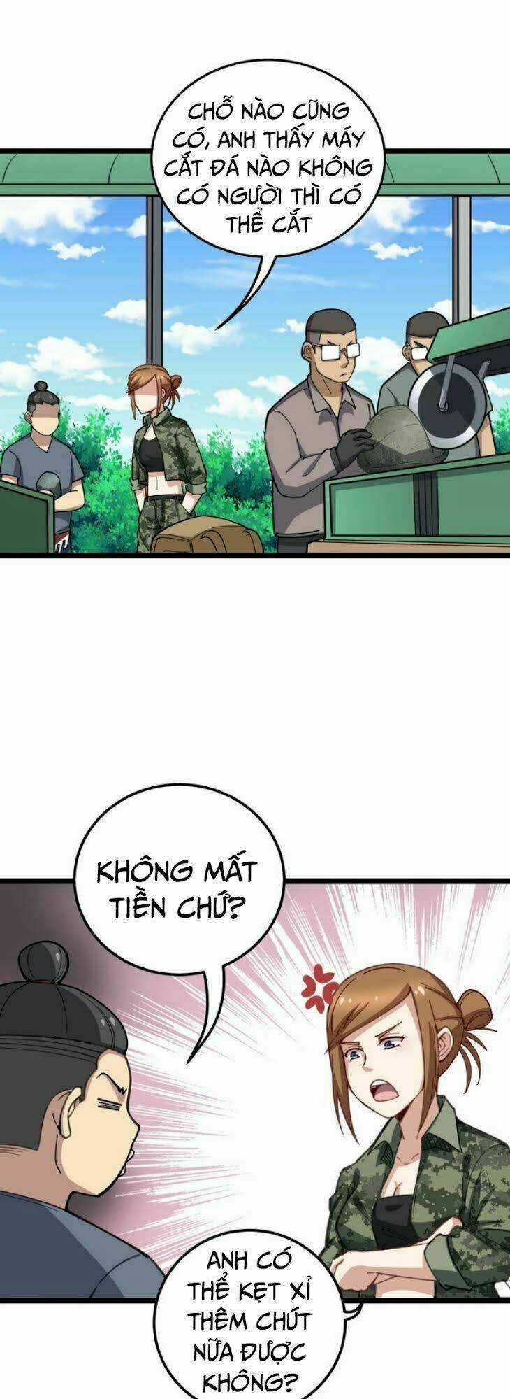 Độc Thủ Vu Y Chapter 22 trang 16