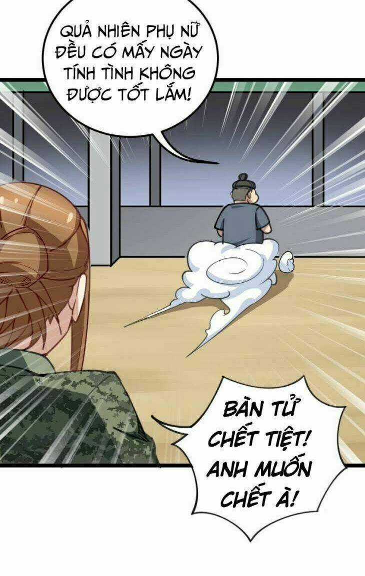 Độc Thủ Vu Y Chapter 22 trang 18