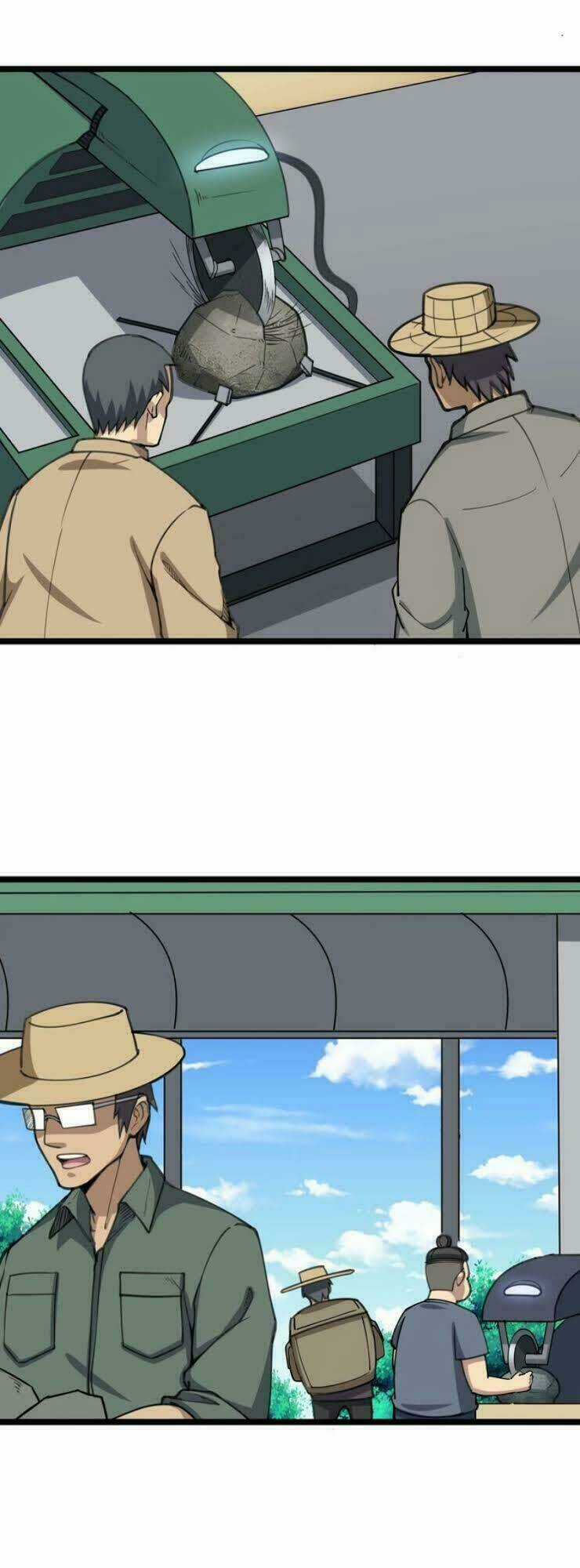 Độc Thủ Vu Y Chapter 22 trang 19