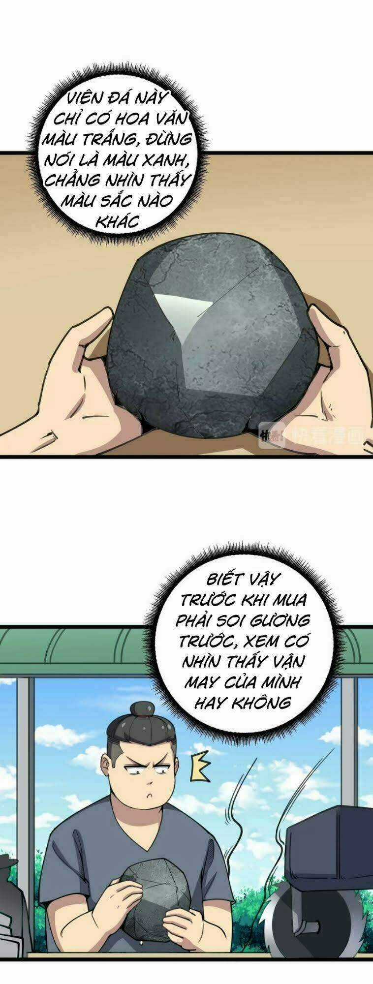 Độc Thủ Vu Y Chapter 22 trang 22