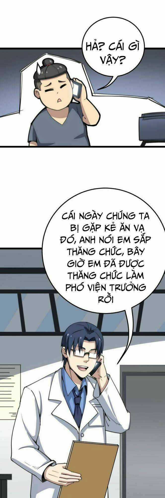 Độc Thủ Vu Y Chapter 22 trang 25