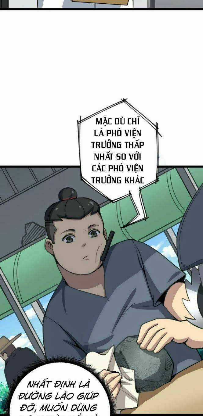 Độc Thủ Vu Y Chapter 22 trang 26