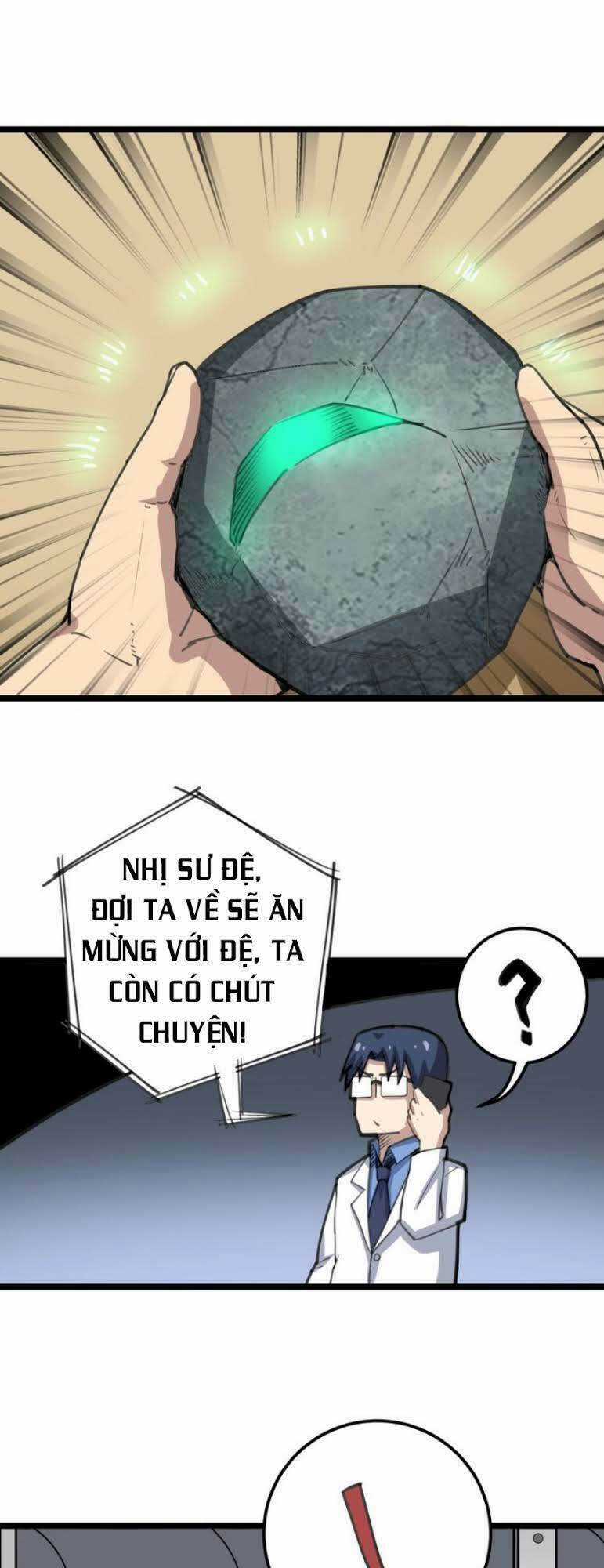 Độc Thủ Vu Y Chapter 22 trang 28