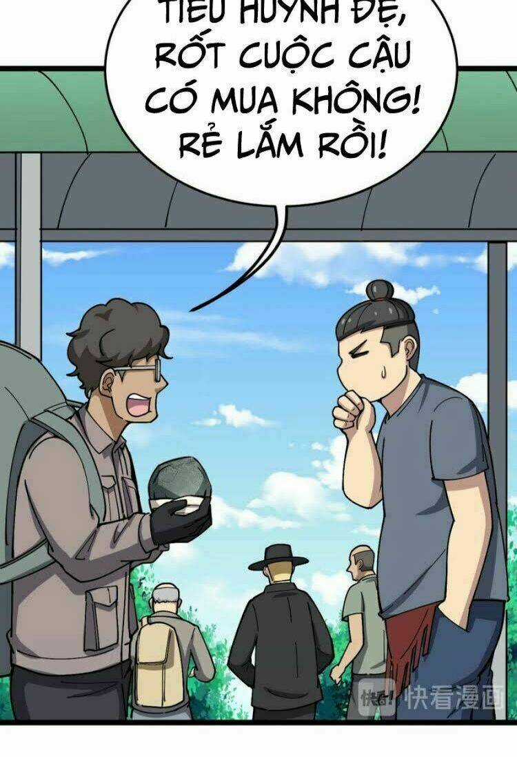 Độc Thủ Vu Y Chapter 22 trang 3