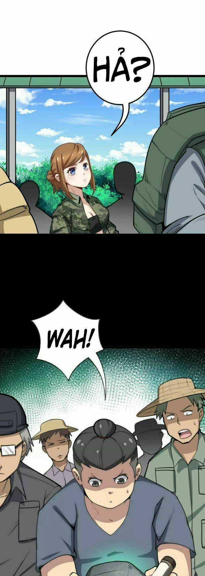 Độc Thủ Vu Y Chapter 22 trang 31