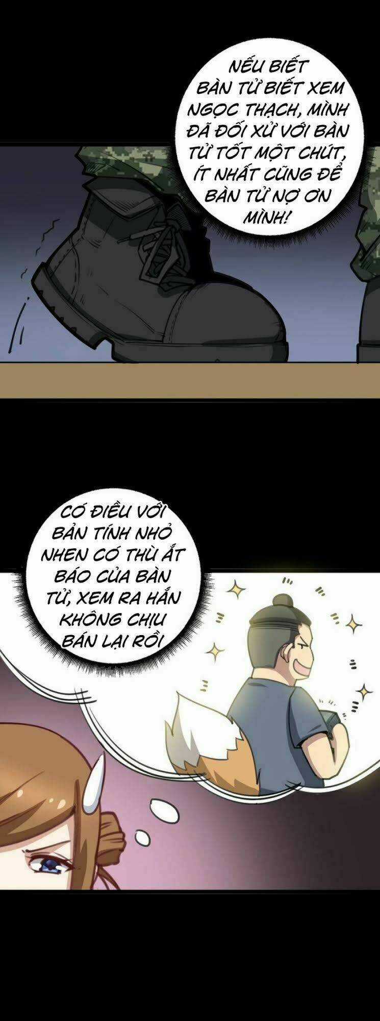 Độc Thủ Vu Y Chapter 22 trang 34