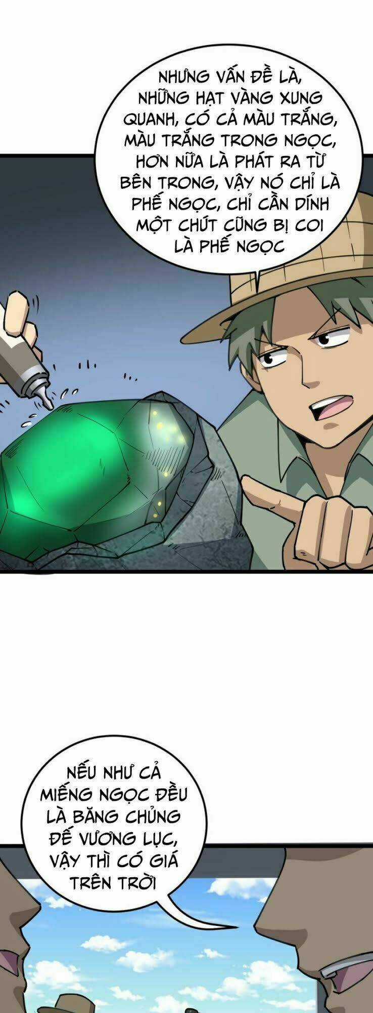 Độc Thủ Vu Y Chapter 22 trang 37