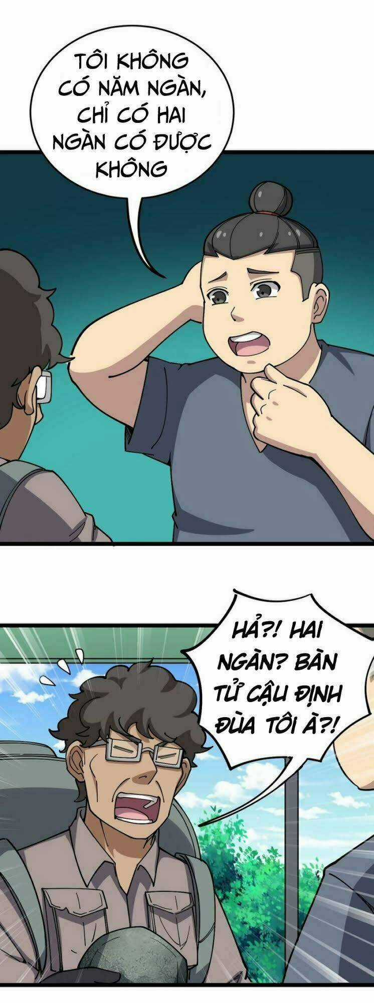 Độc Thủ Vu Y Chapter 22 trang 4