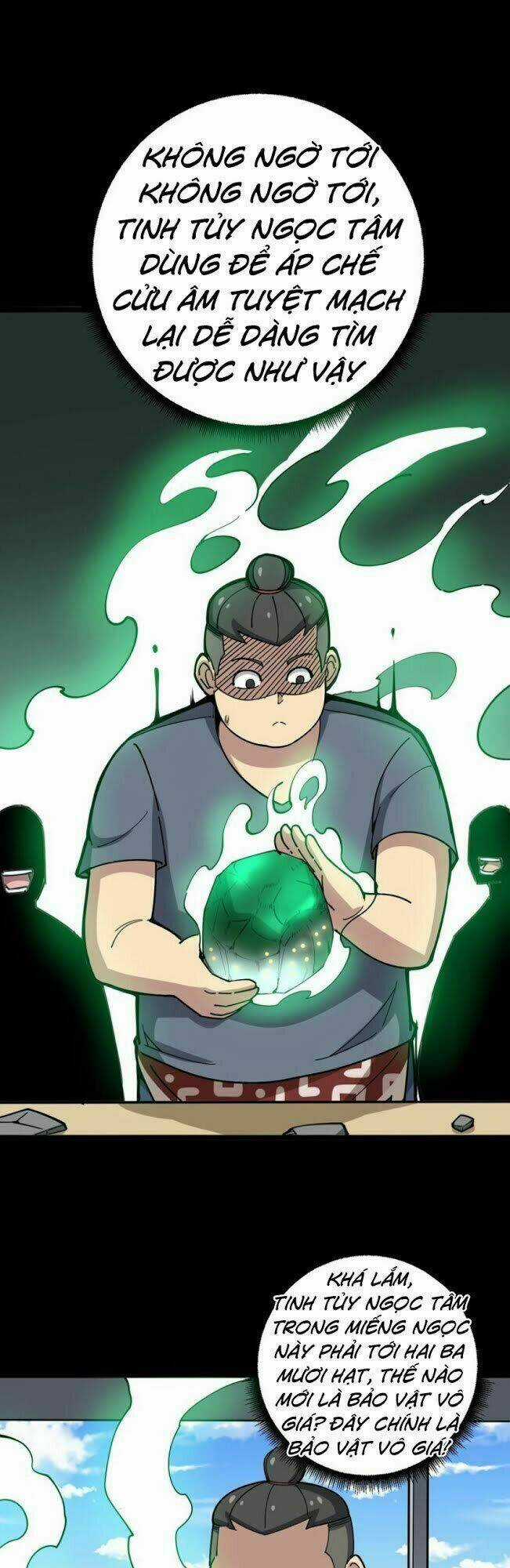 Độc Thủ Vu Y Chapter 22 trang 40