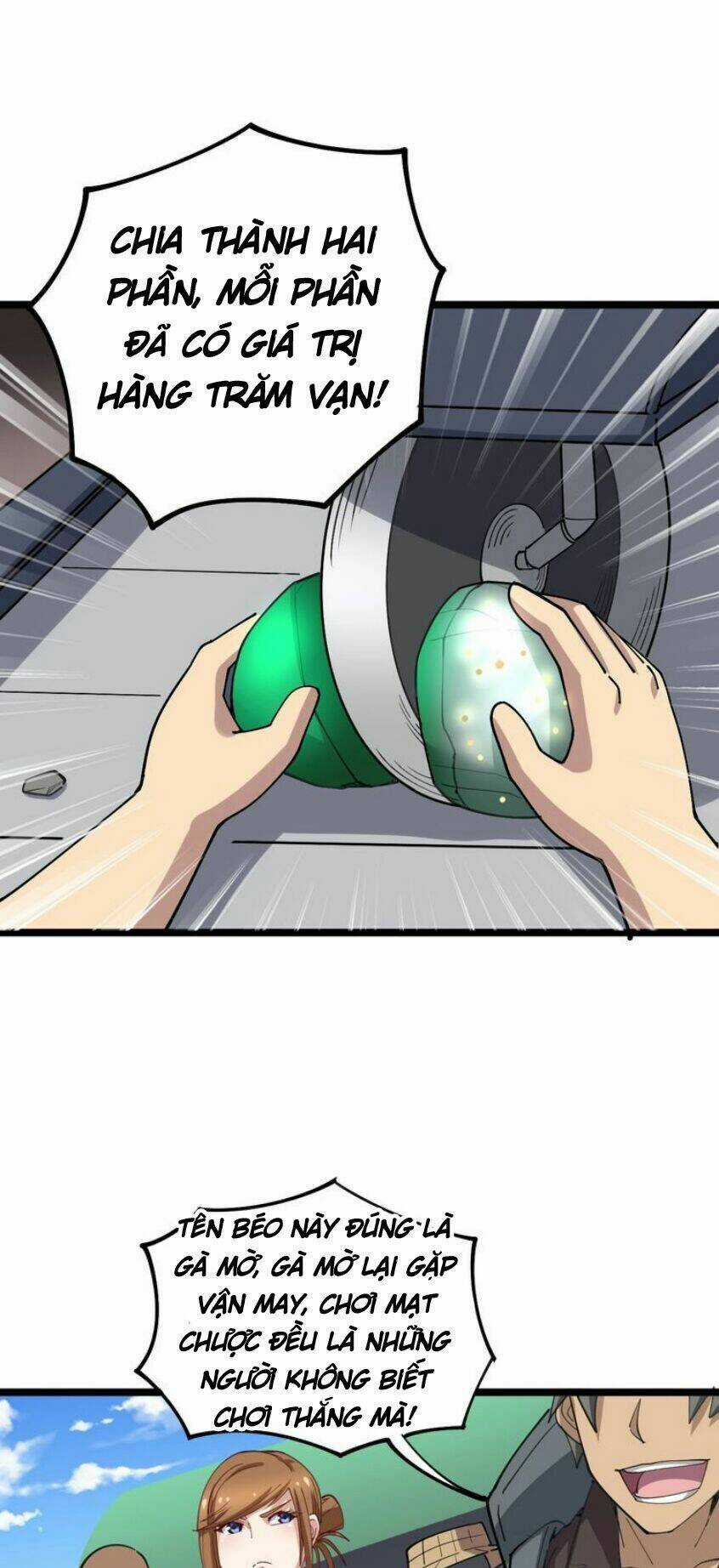 Độc Thủ Vu Y Chapter 22 trang 43