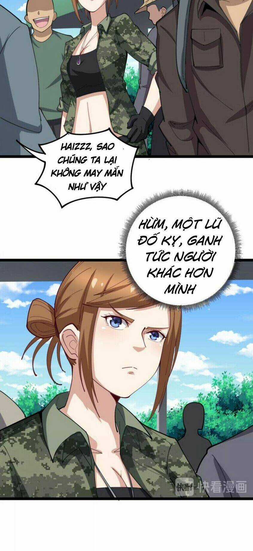 Độc Thủ Vu Y Chapter 22 trang 44