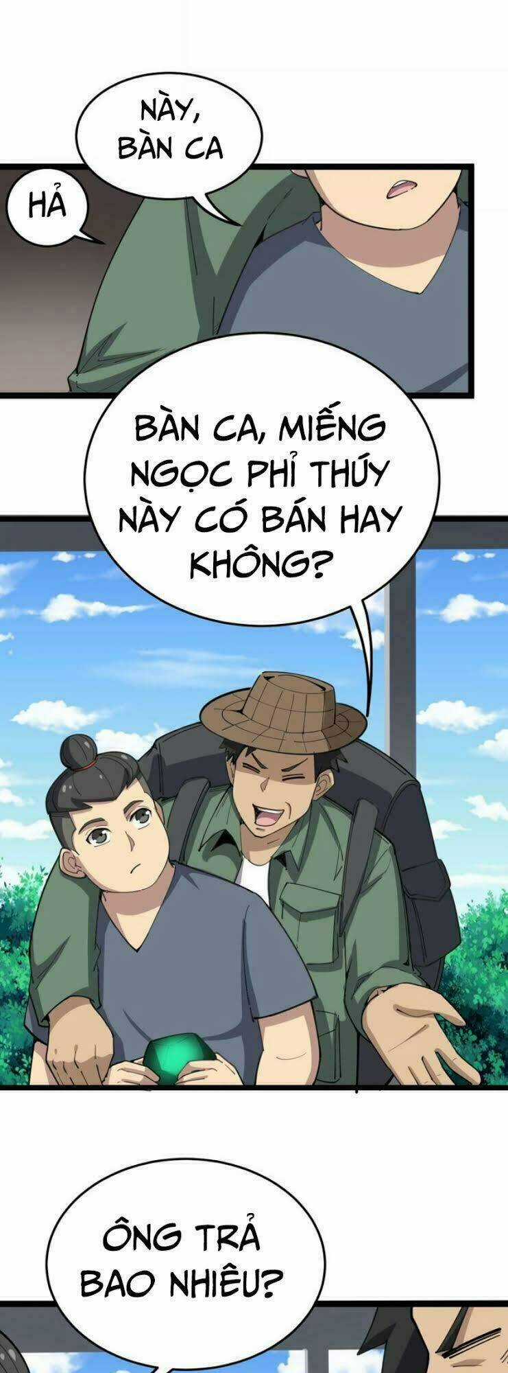 Độc Thủ Vu Y Chapter 22 trang 45