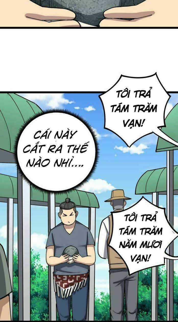 Độc Thủ Vu Y Chapter 22 trang 8