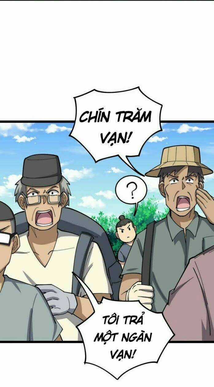 Độc Thủ Vu Y Chapter 22 trang 9