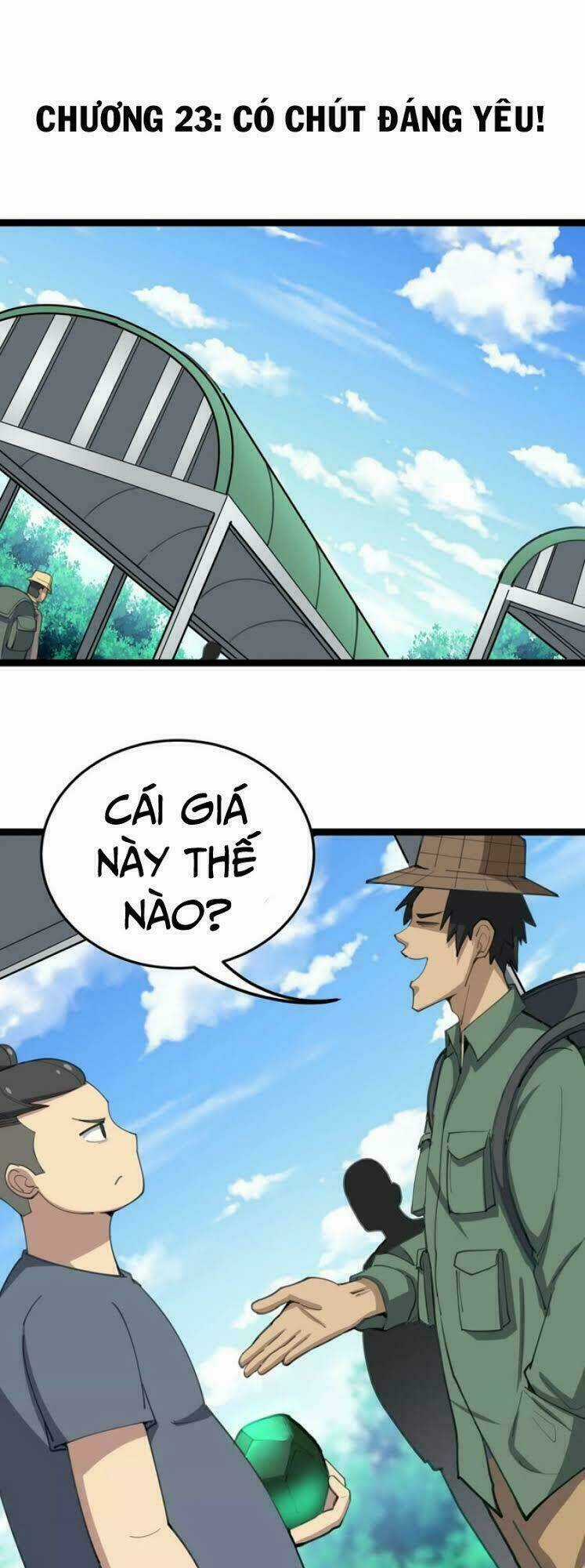 Độc Thủ Vu Y Chapter 23 trang 1