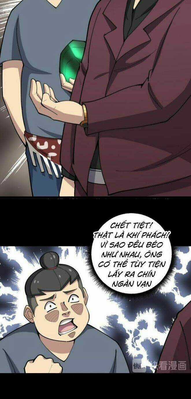 Độc Thủ Vu Y Chapter 23 trang 11