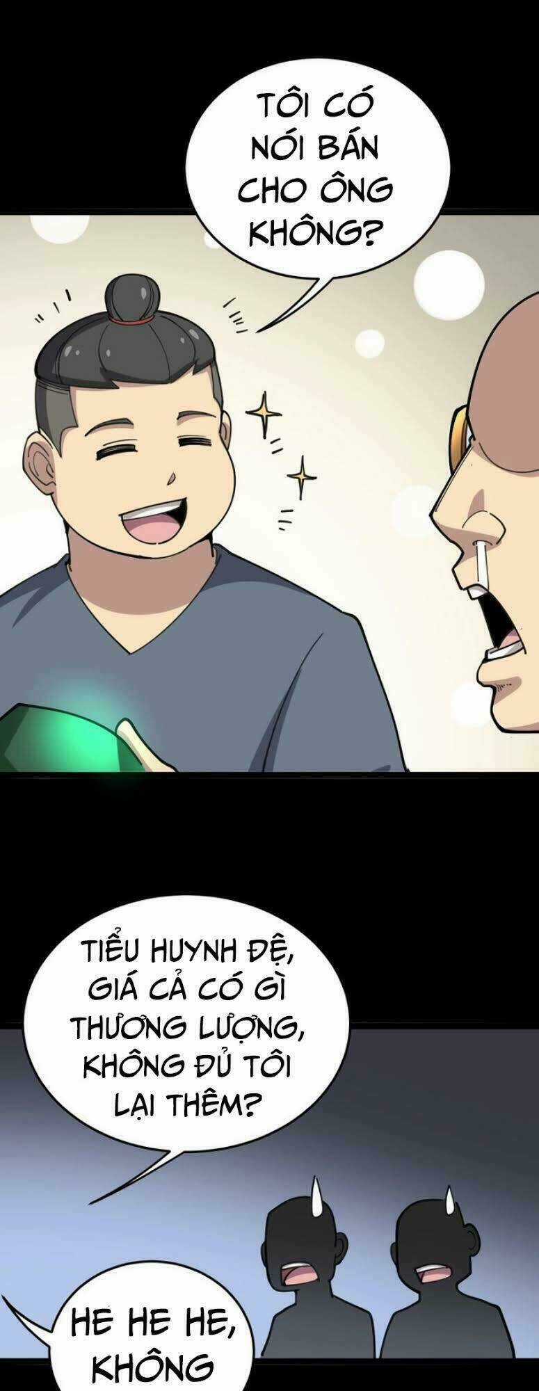 Độc Thủ Vu Y Chapter 23 trang 14