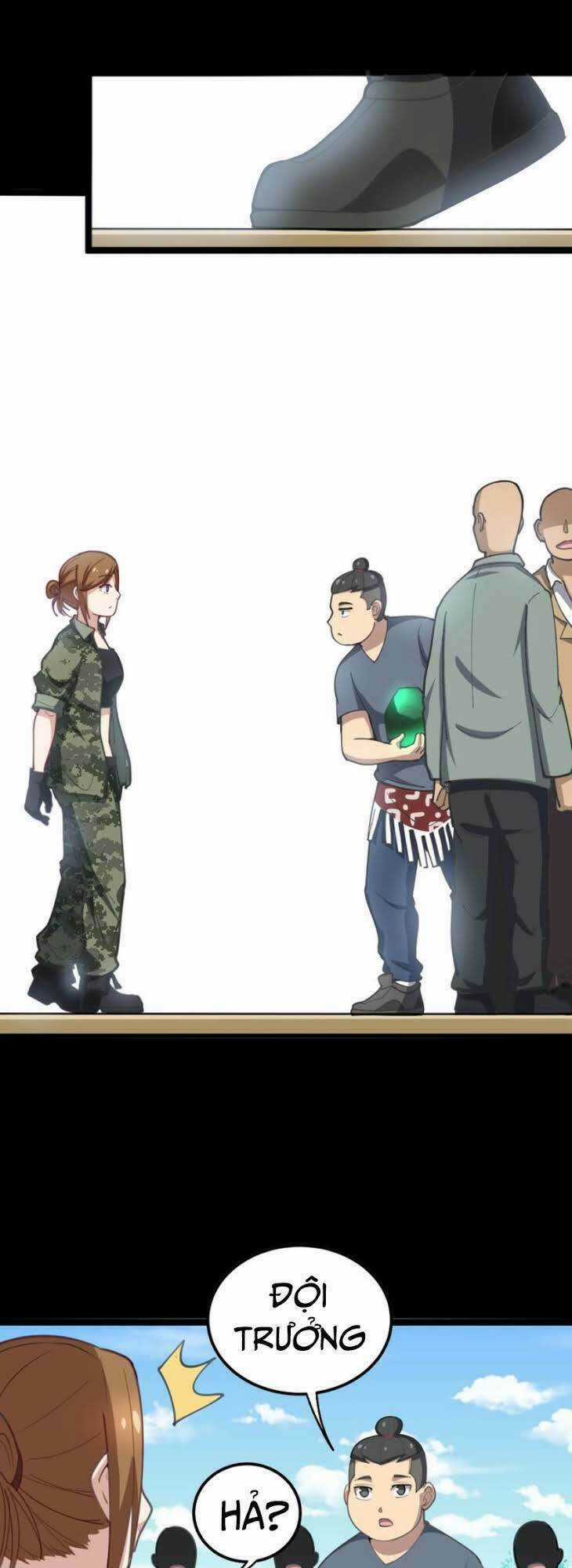 Độc Thủ Vu Y Chapter 23 trang 20