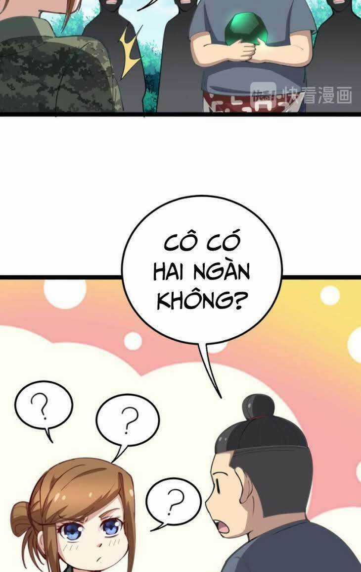 Độc Thủ Vu Y Chapter 23 trang 21